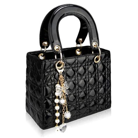 designer black small bag|small black designer handbag.